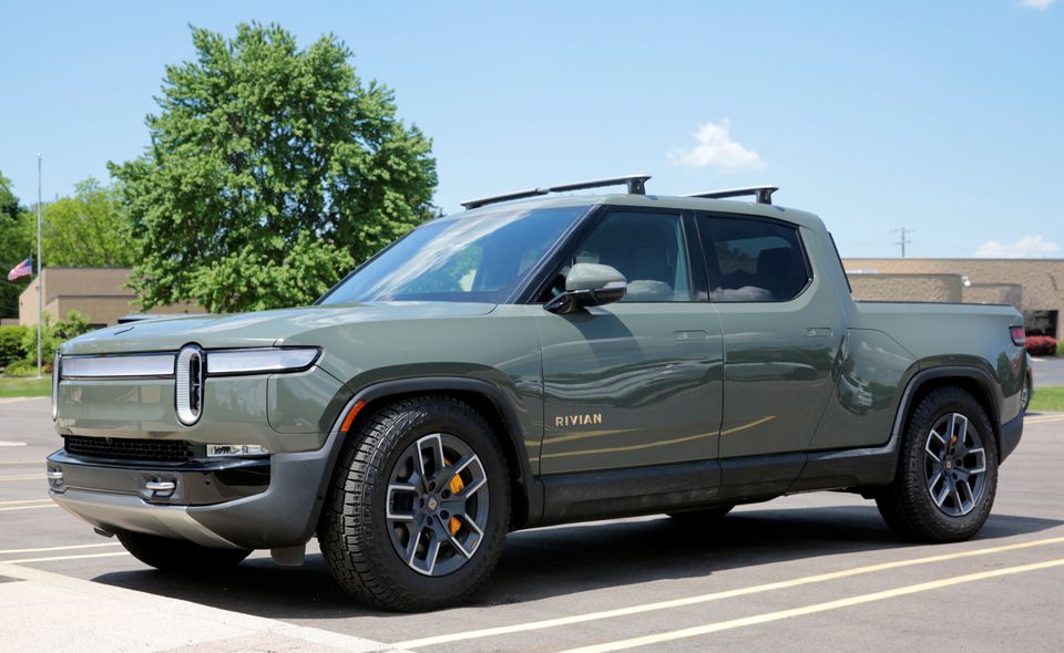 EV maker Rivian’s deliveries supercharged by production ramp-up | World Auto Forum