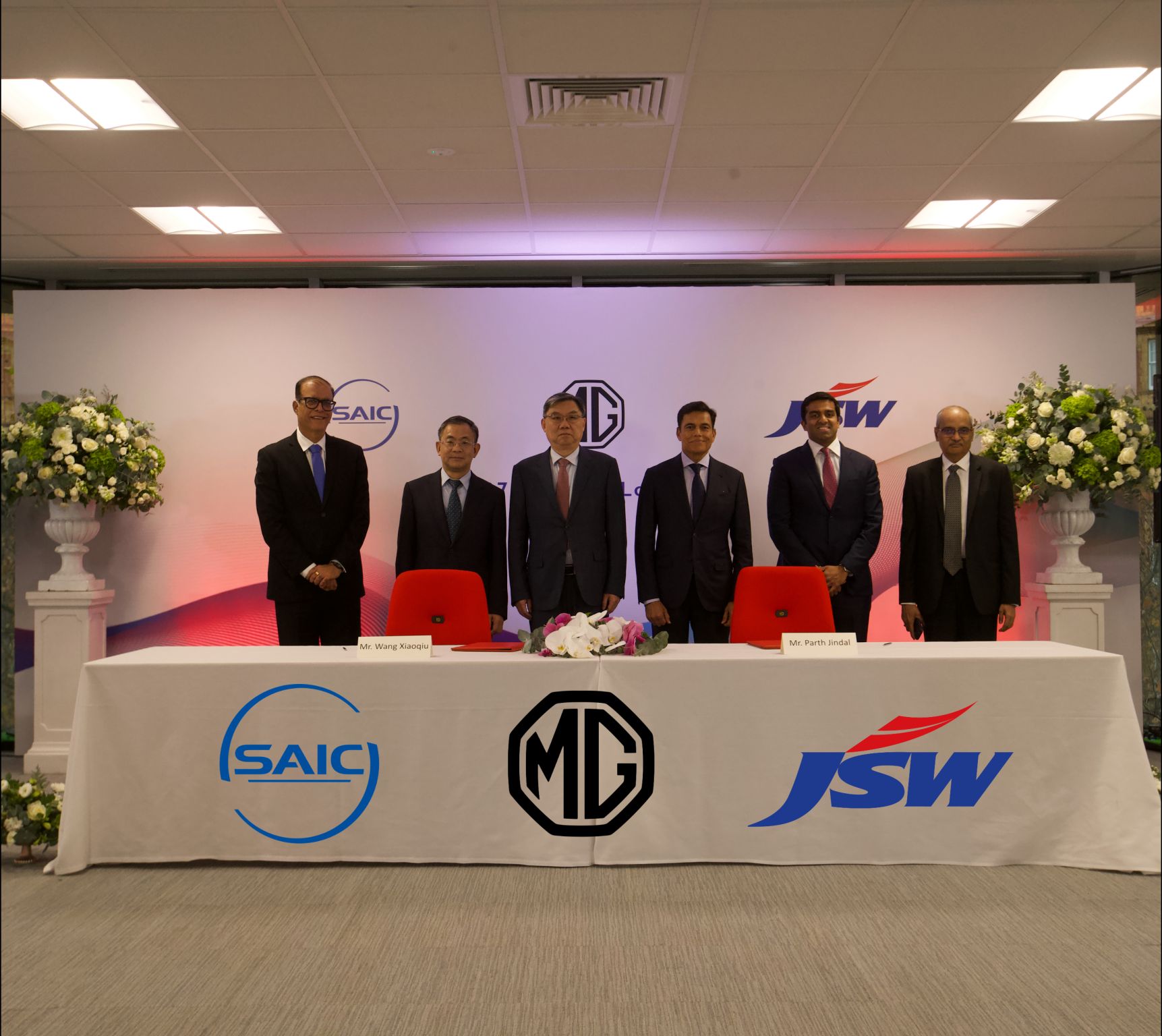 It’s Official! Morris Garages India welcomes JSW Group as its new JV partner | World Auto Forum
